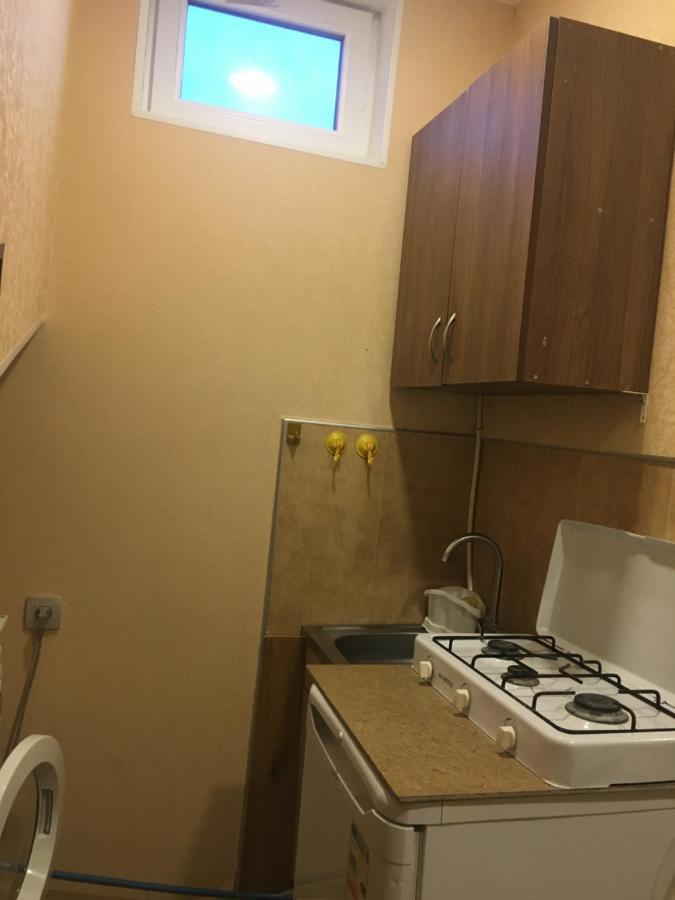 Apartment Zaziashvili 30 Tbilisi Buitenkant foto