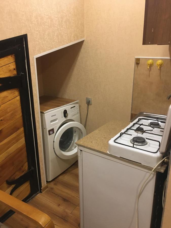 Apartment Zaziashvili 30 Tbilisi Buitenkant foto
