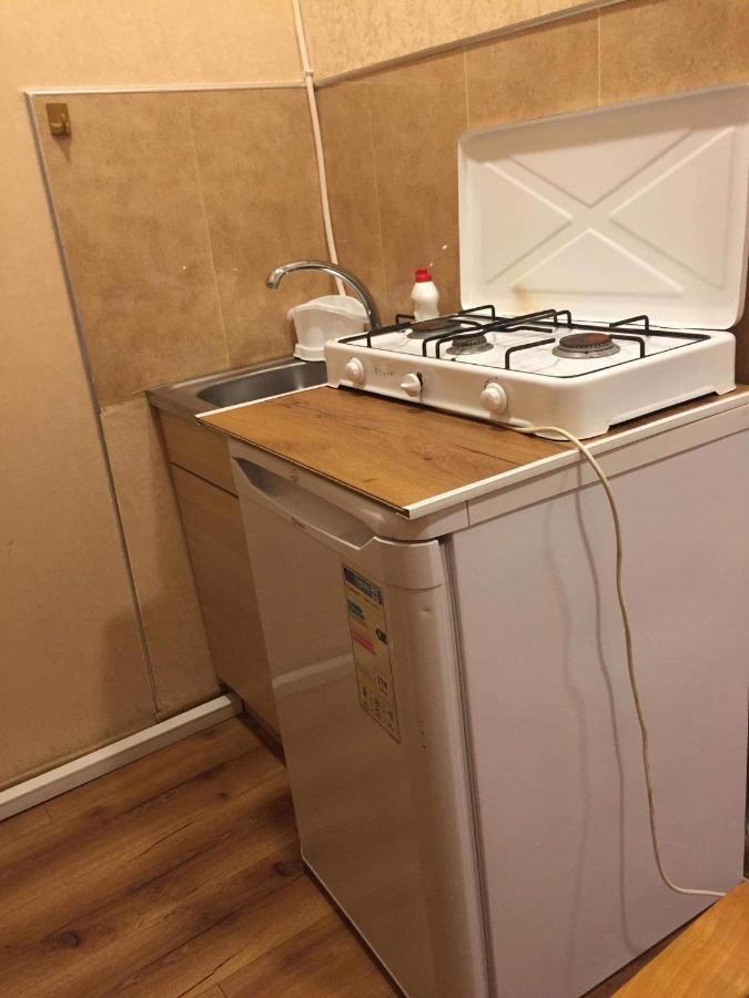 Apartment Zaziashvili 30 Tbilisi Buitenkant foto