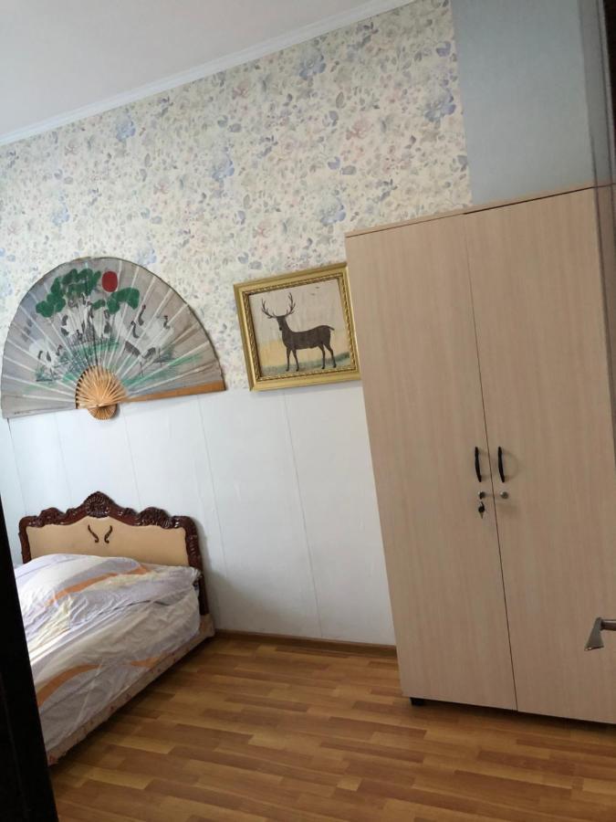 Apartment Zaziashvili 30 Tbilisi Buitenkant foto