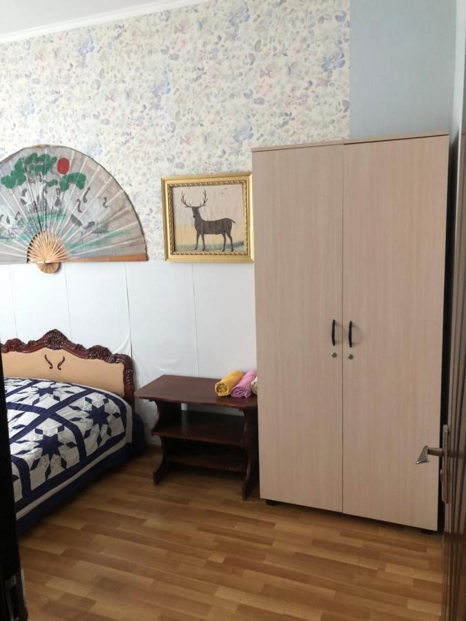 Apartment Zaziashvili 30 Tbilisi Buitenkant foto