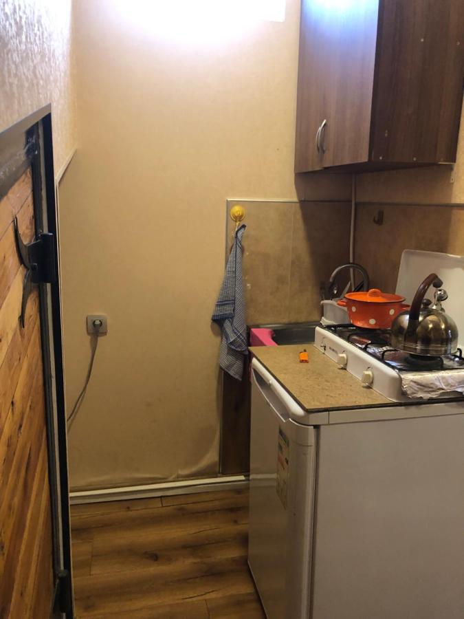 Apartment Zaziashvili 30 Tbilisi Buitenkant foto