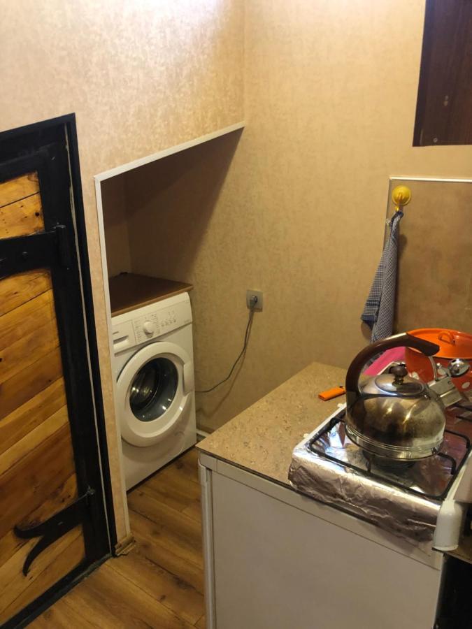 Apartment Zaziashvili 30 Tbilisi Buitenkant foto