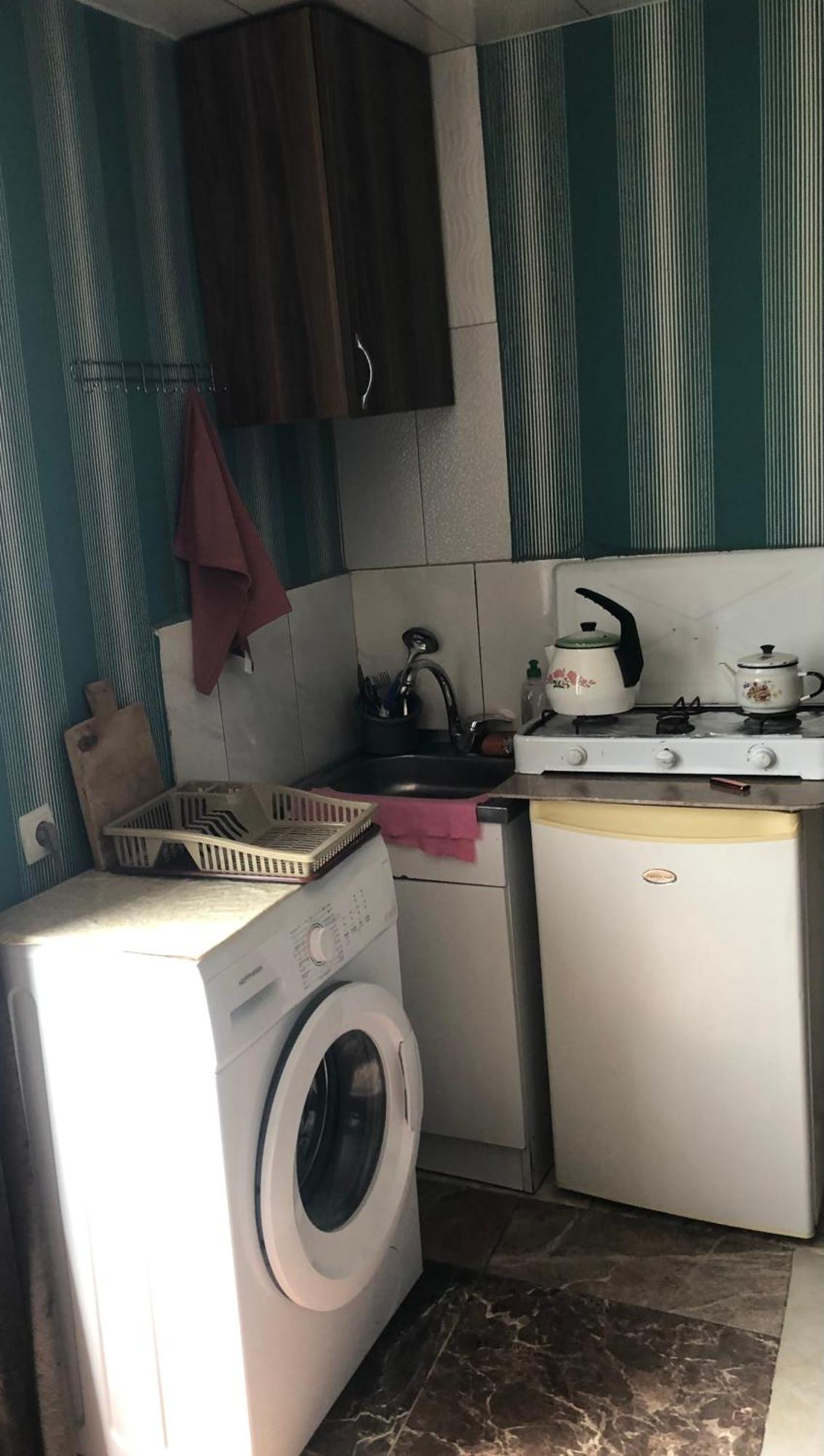 Apartment Zaziashvili 30 Tbilisi Buitenkant foto